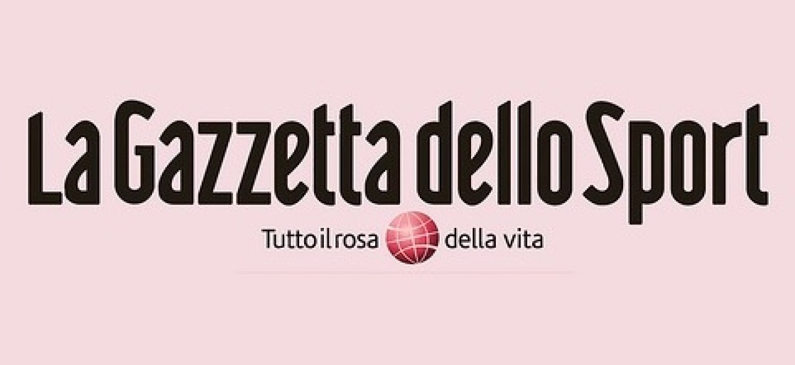 Logo RCS MediaGroup SpA - La Gazzetta dello Sport