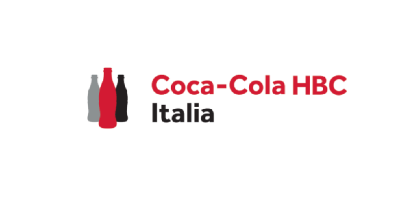 Logo Coca-Cola HBC Italia 