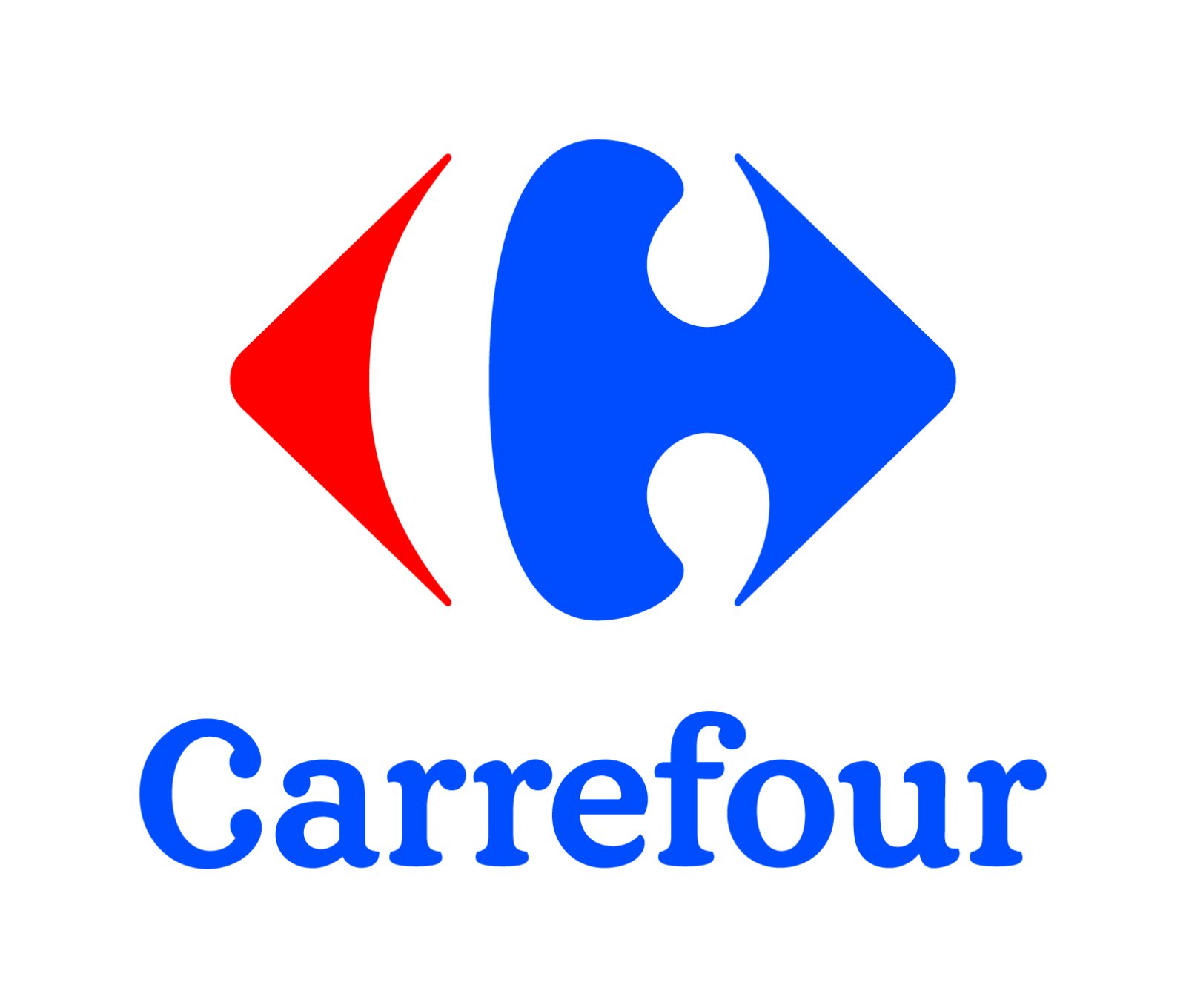 Logo Carrefour Italia