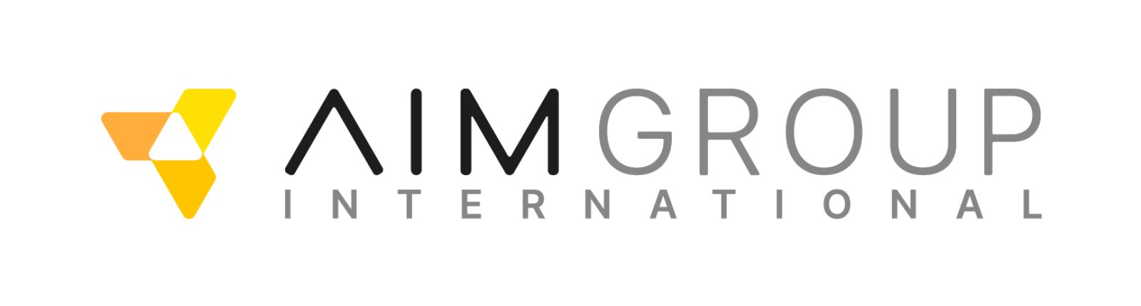 Logo AIM GROUP INTERNATIONAL