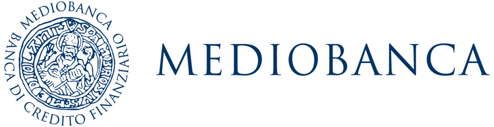 Logo Mediobanca