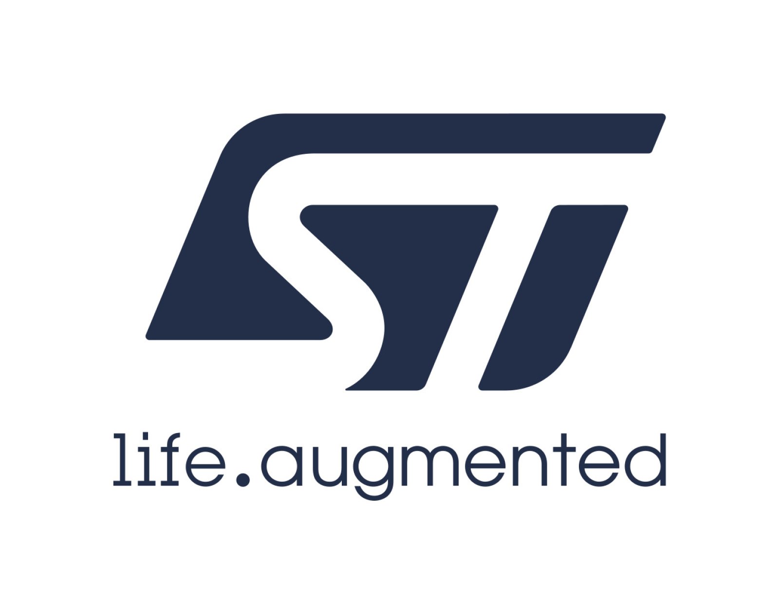 Logo STMicroelectronics