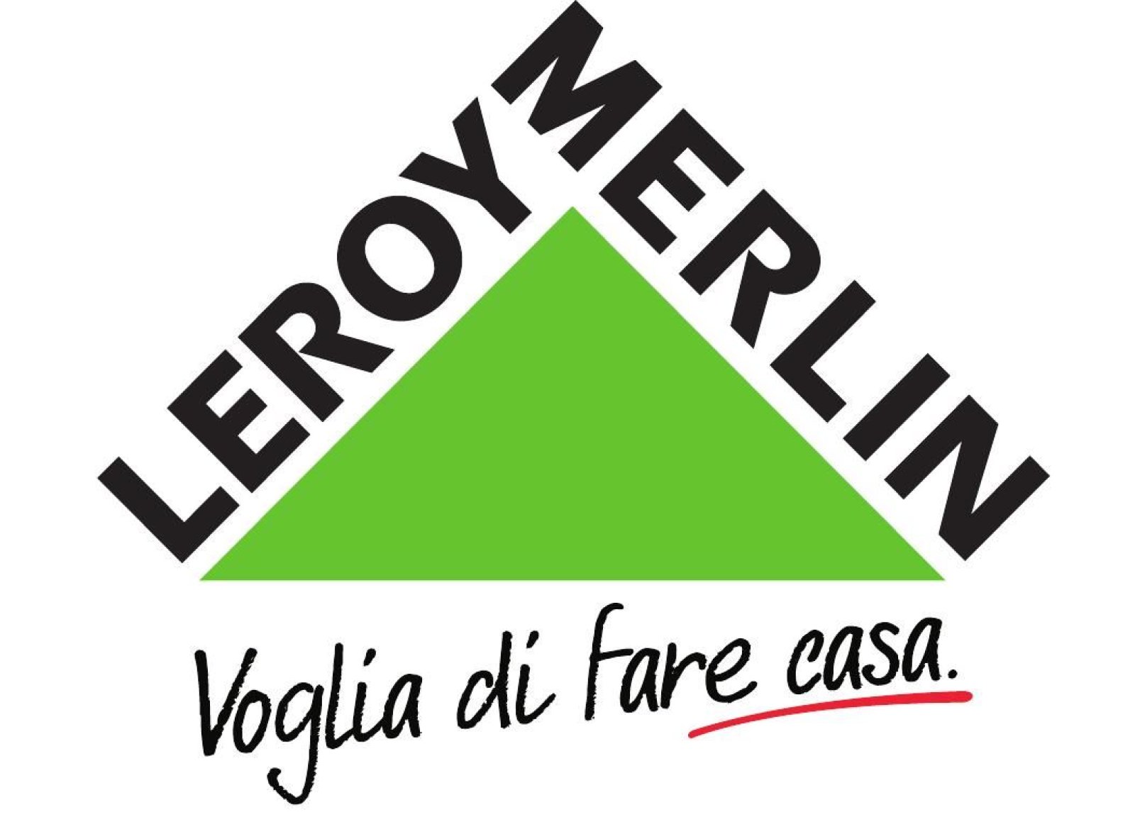 Logo Leroy Merlin Italia