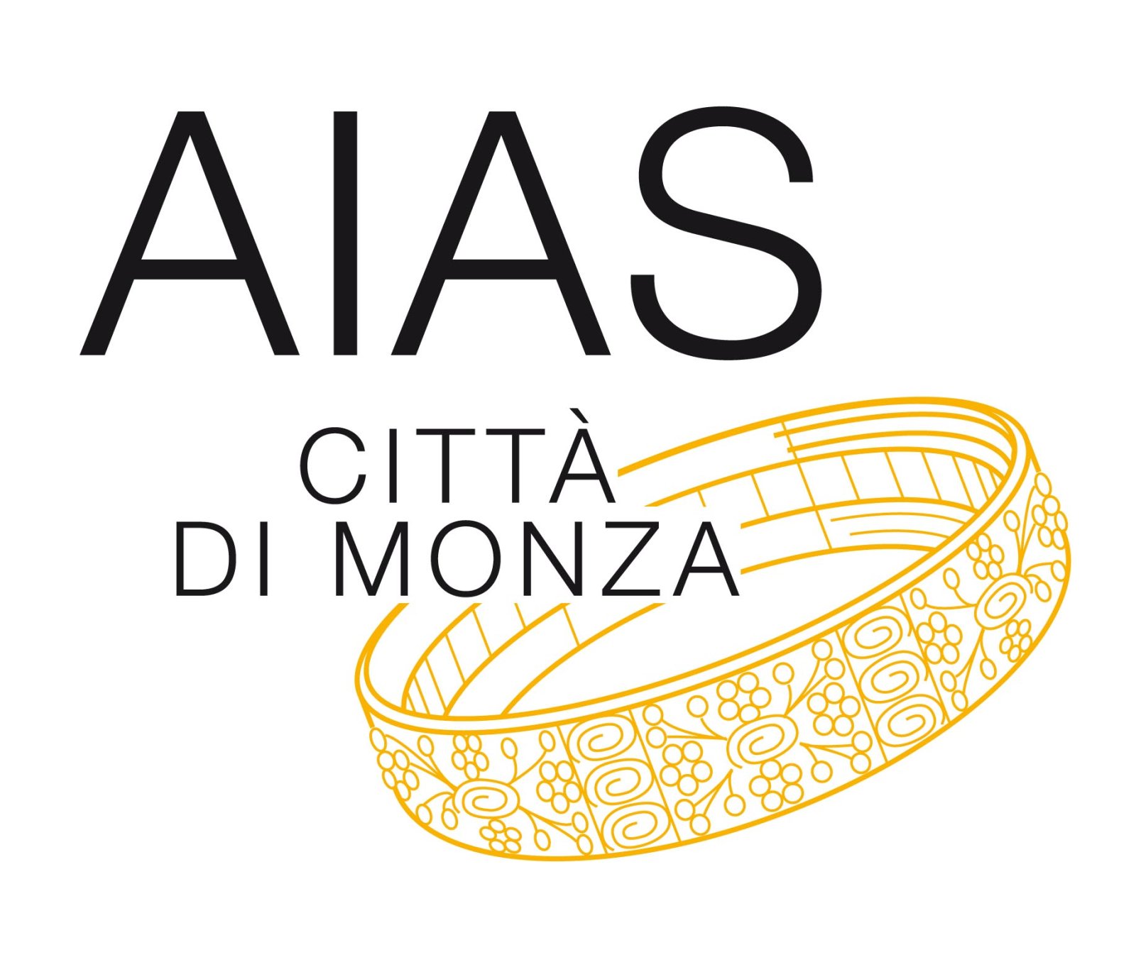 Logo A.I.A.S. CITTA' DI MONZA ETS