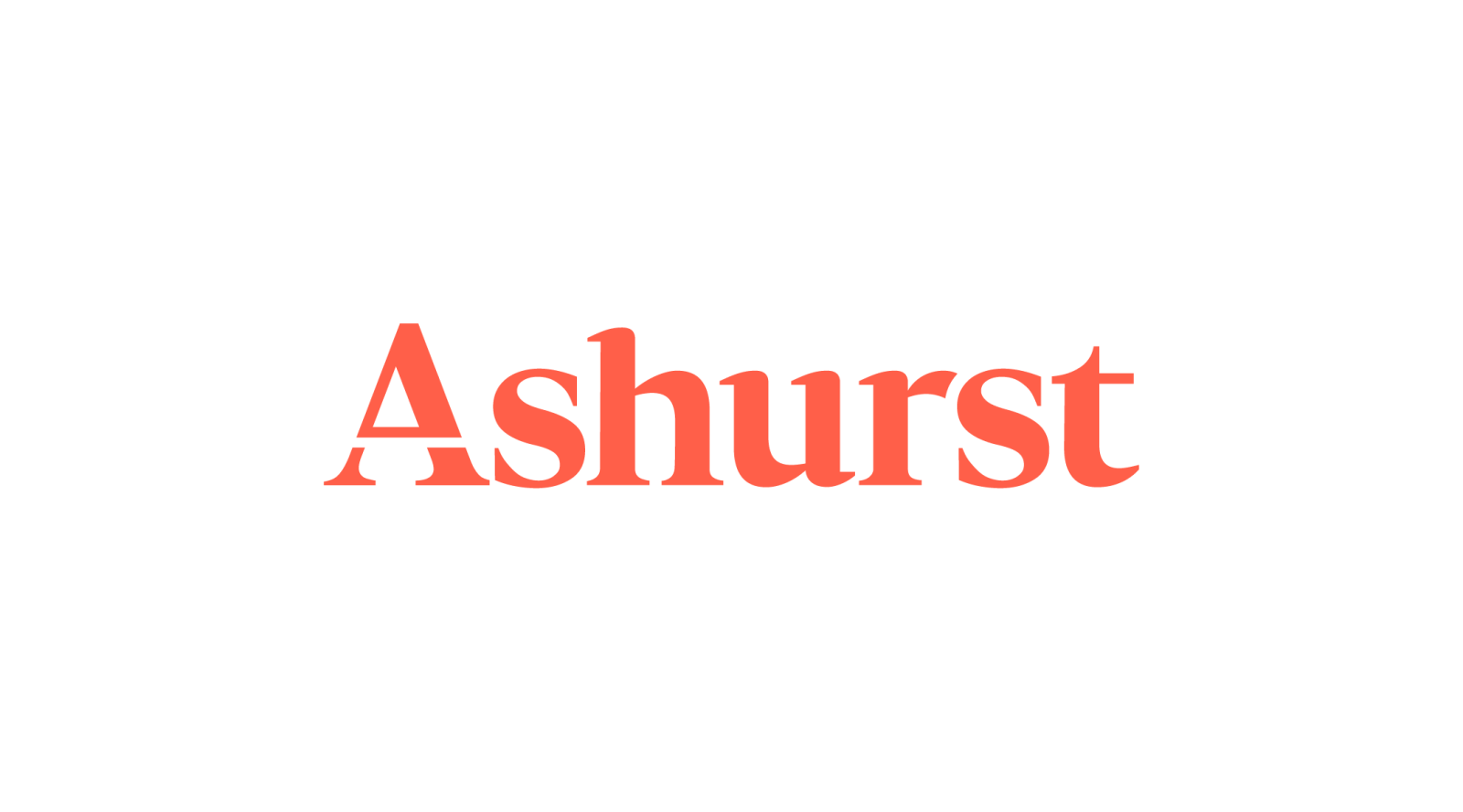 Logo Ashurst