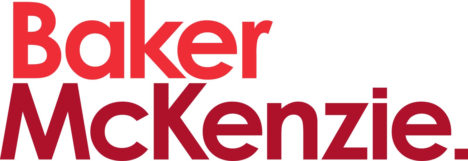 Logo Baker McKenzie.
