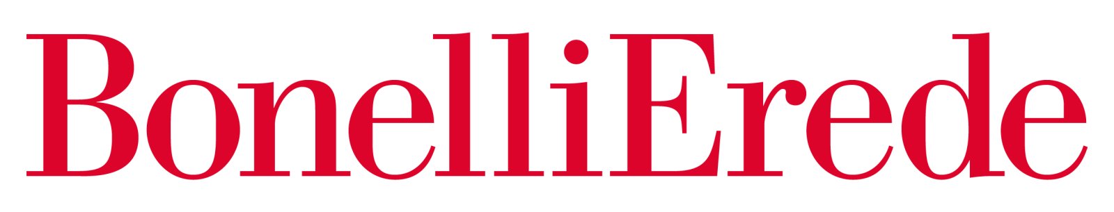 Logo BonelliErede