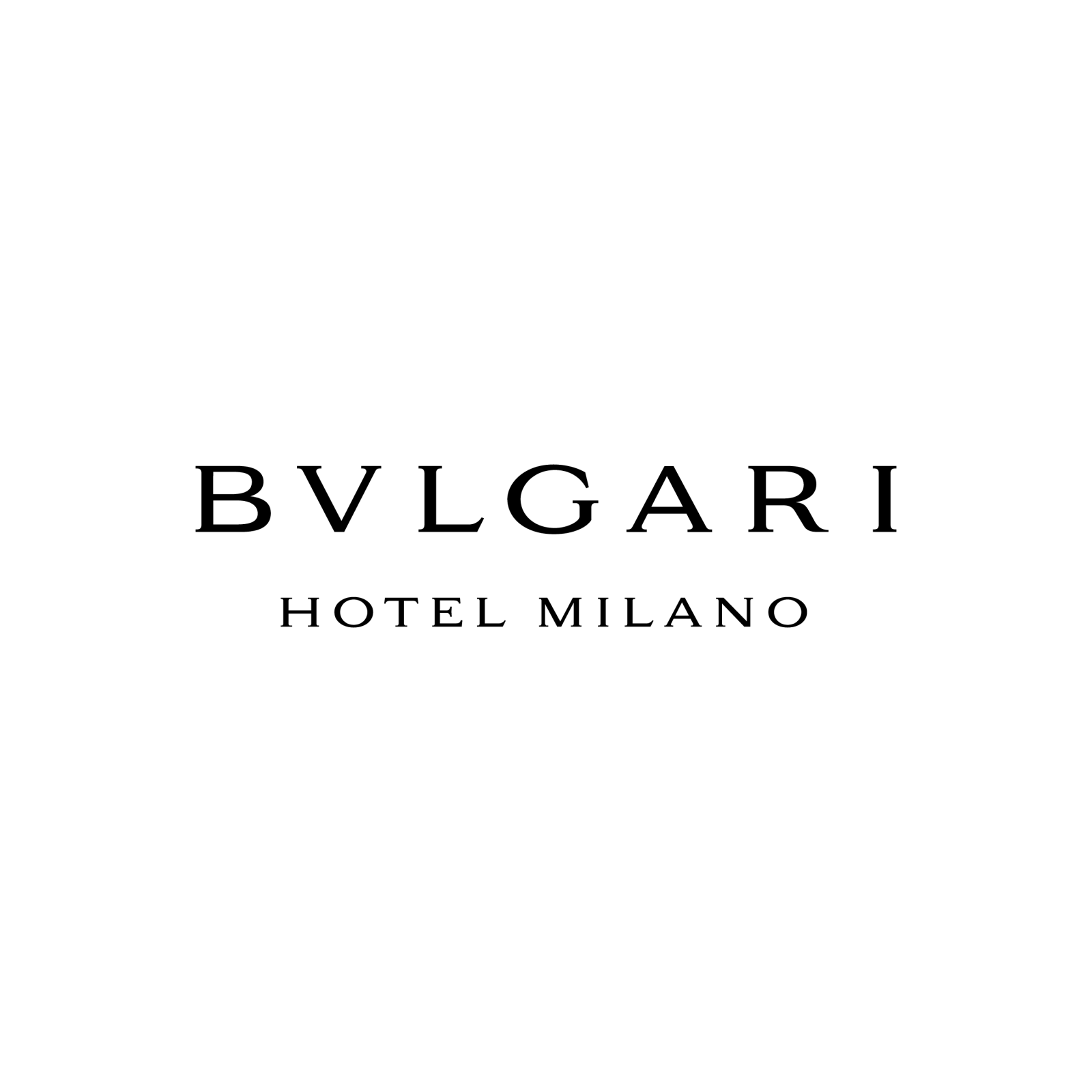 Logo Bvlgari Hotel Milano