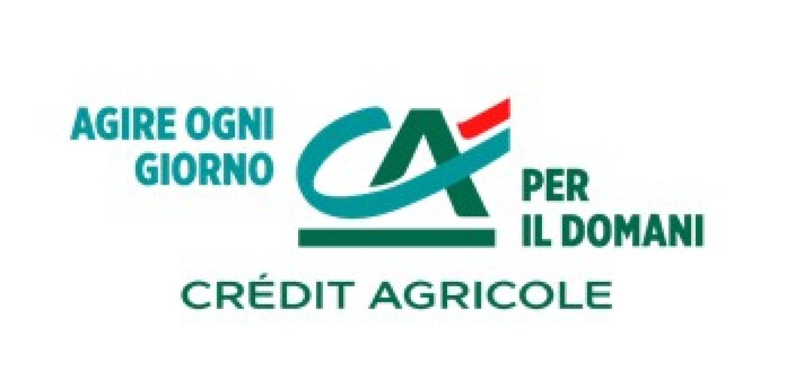 Logo Gruppo Crédit Agricole Italia