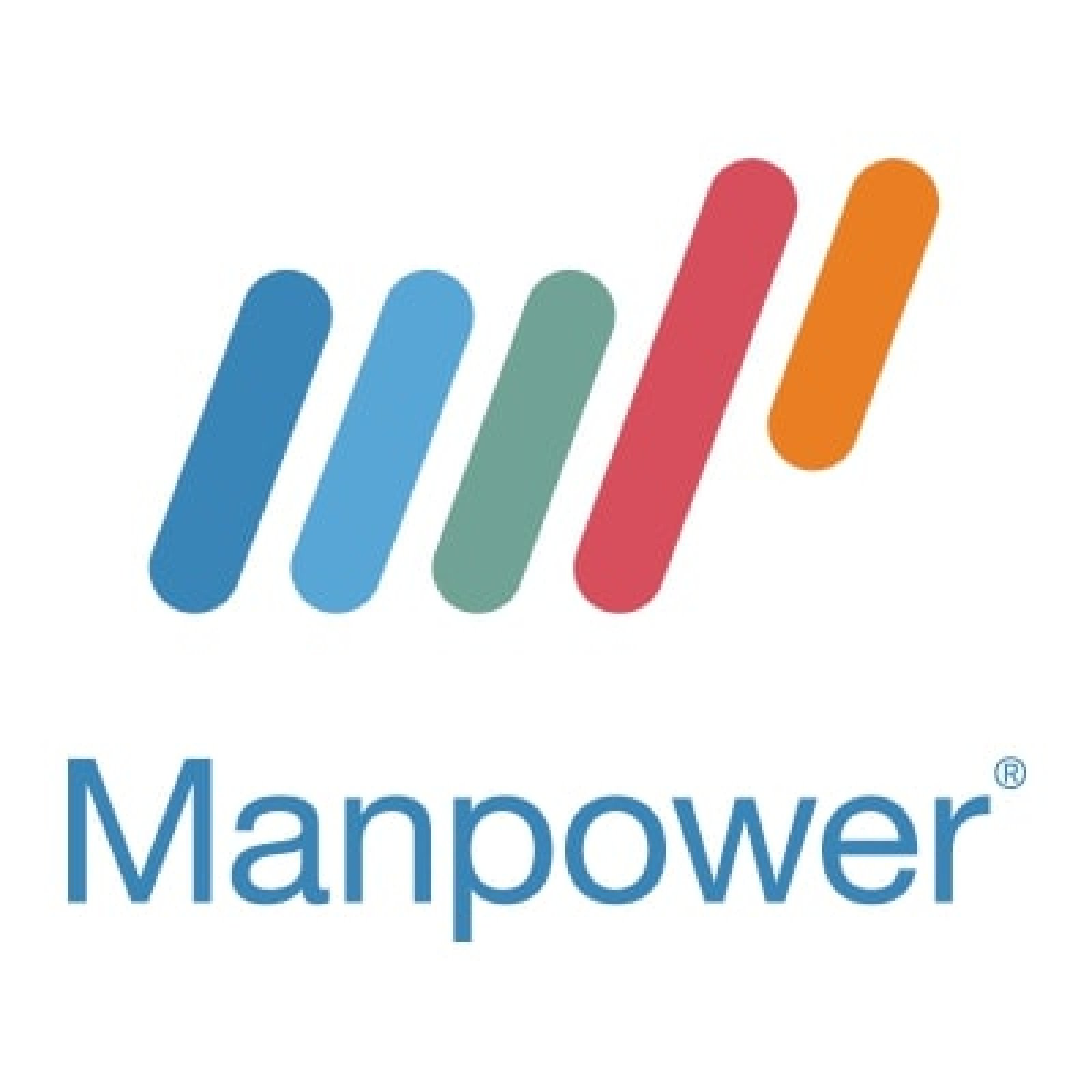 Logo Manpower Srl