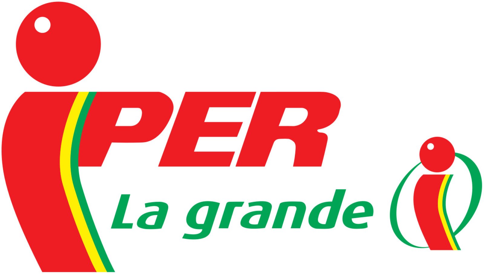 Logo Iper La grande i