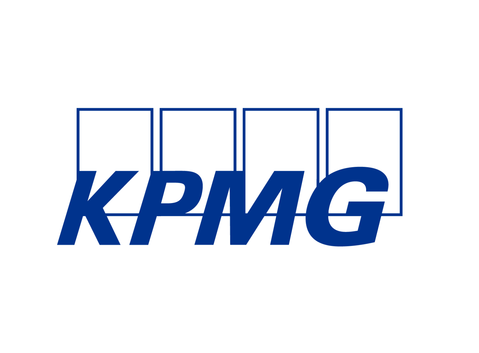 Logo KPMG 