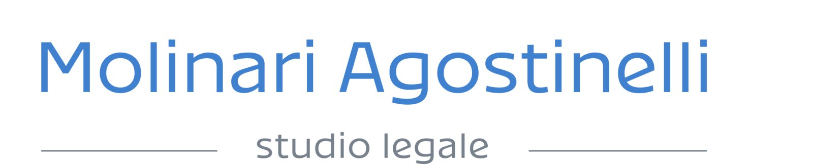 Logo Molinari Agostinelli