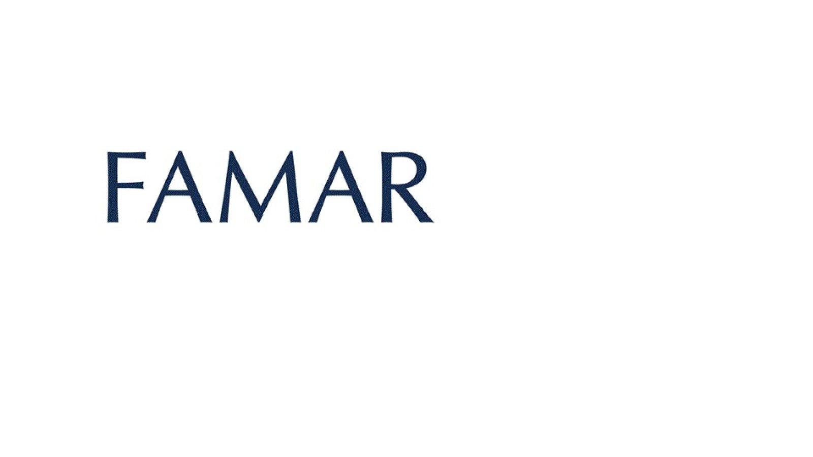 Logo FAMAR