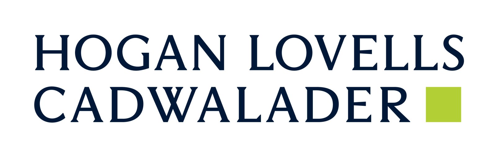Logo Hogan Lovells Cadwalader