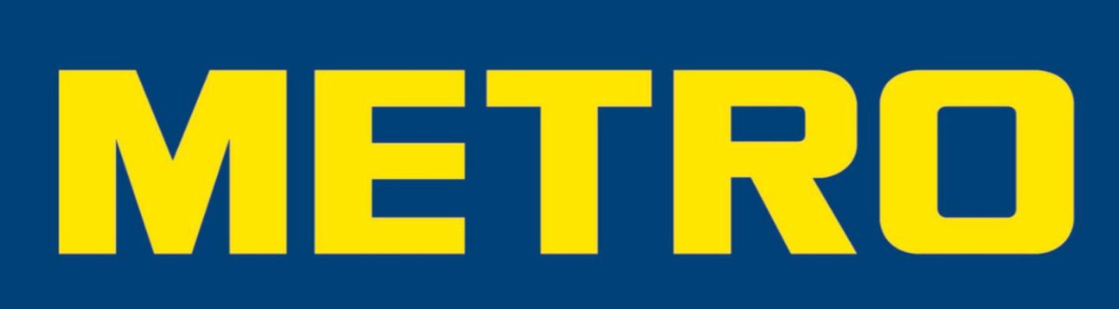 Logo METRO ITALIA