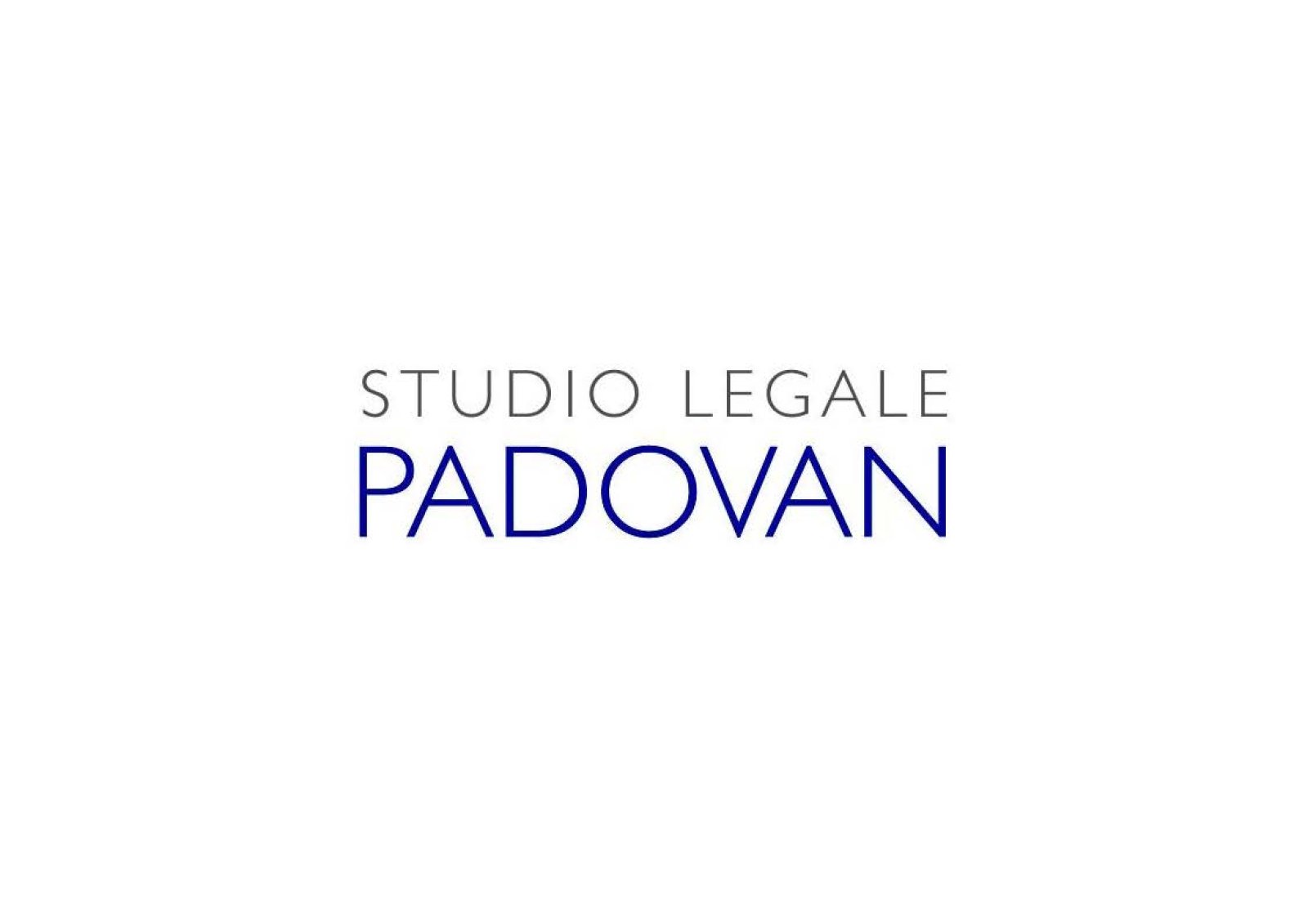 Logo Studio Legale Padovan