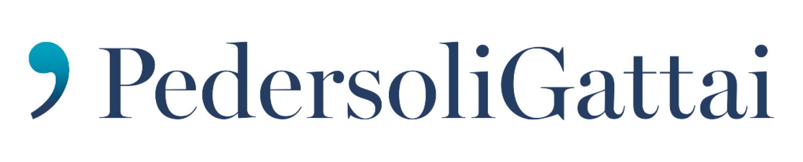 Logo PedersoliGattai