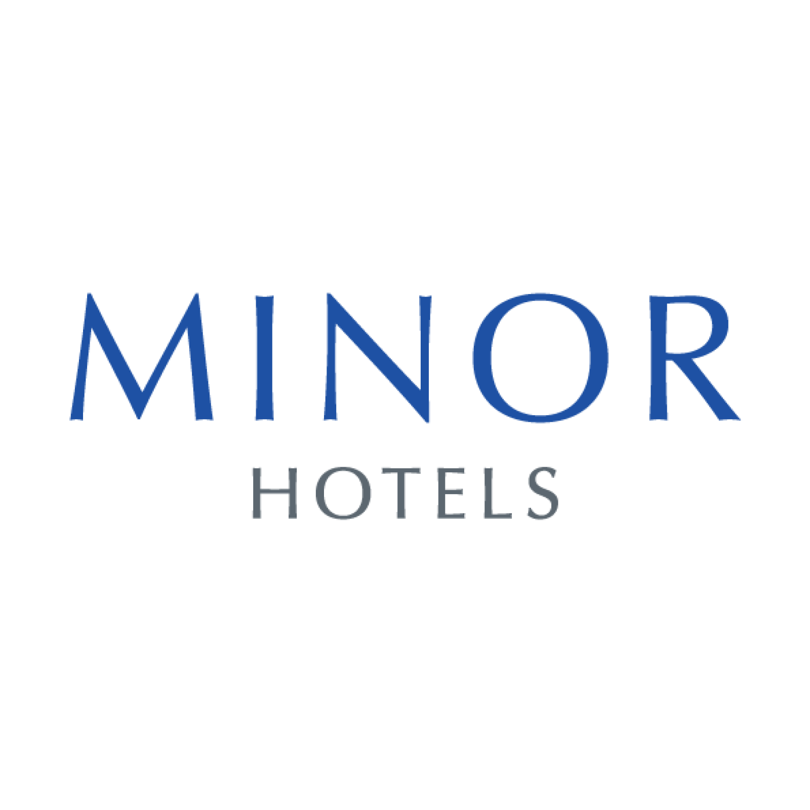 Logo MINOR HOTELS