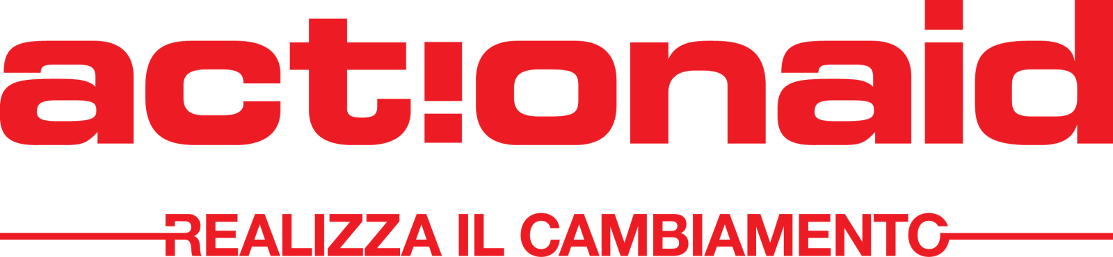 Logo ActionAid International Italia ETS