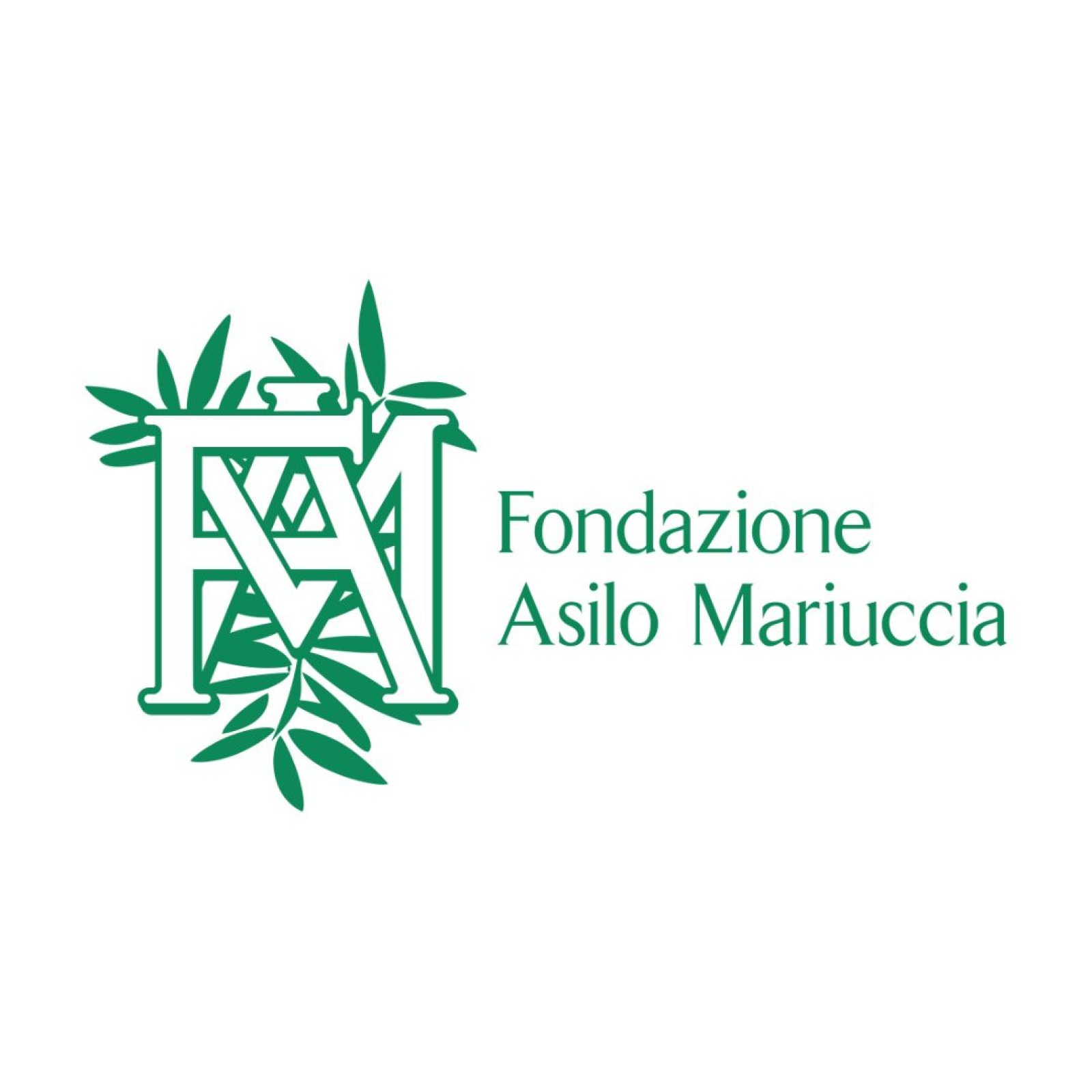 Logo Fondazione Asilo Mariuccia