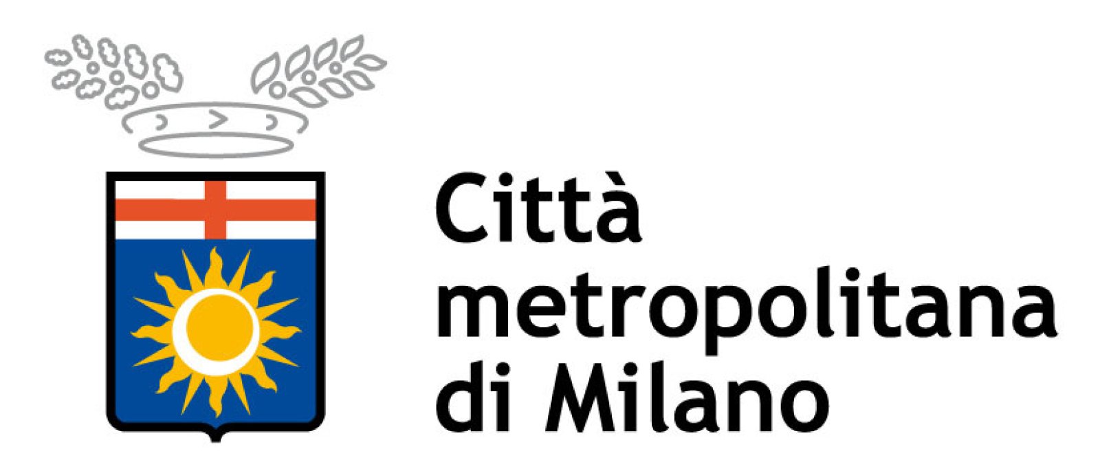 Logo Città metropolitana di Milano