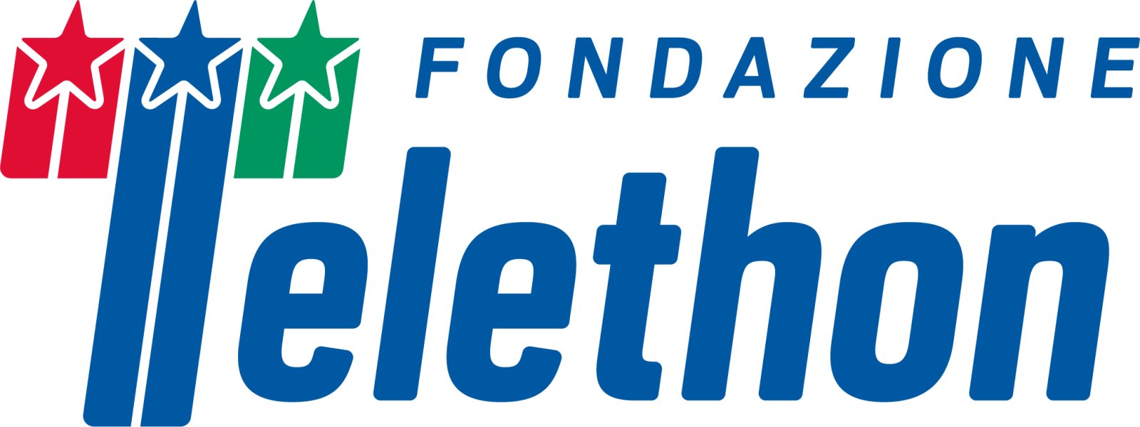 Logo Fondazione Telethon ETS