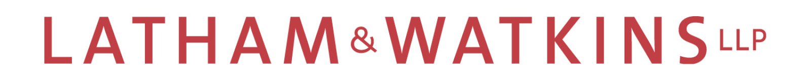 Logo Latham & Watkins