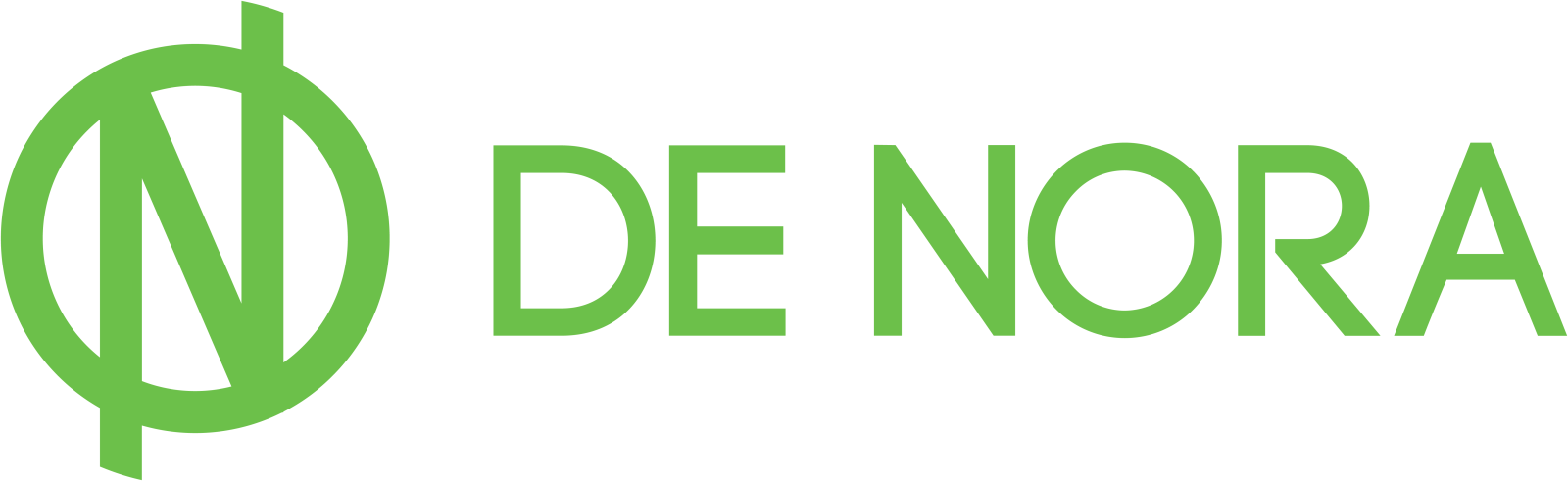 Logo De Nora