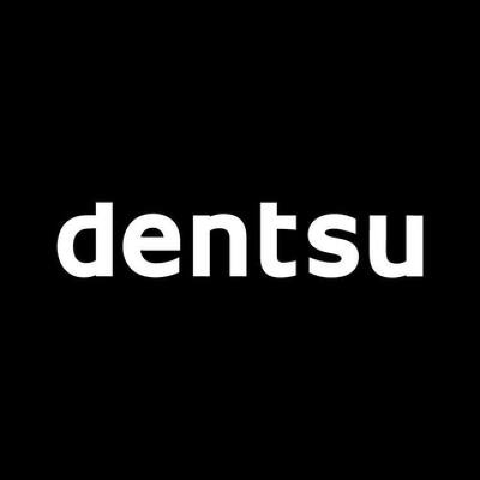 Logo Dentsu italia 