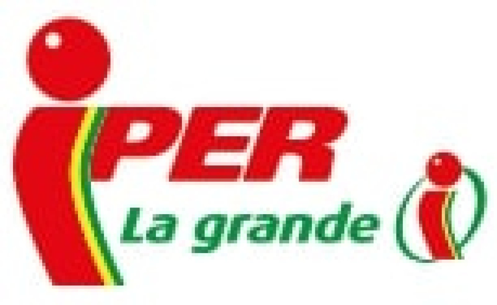 Logo Iper La grande i 