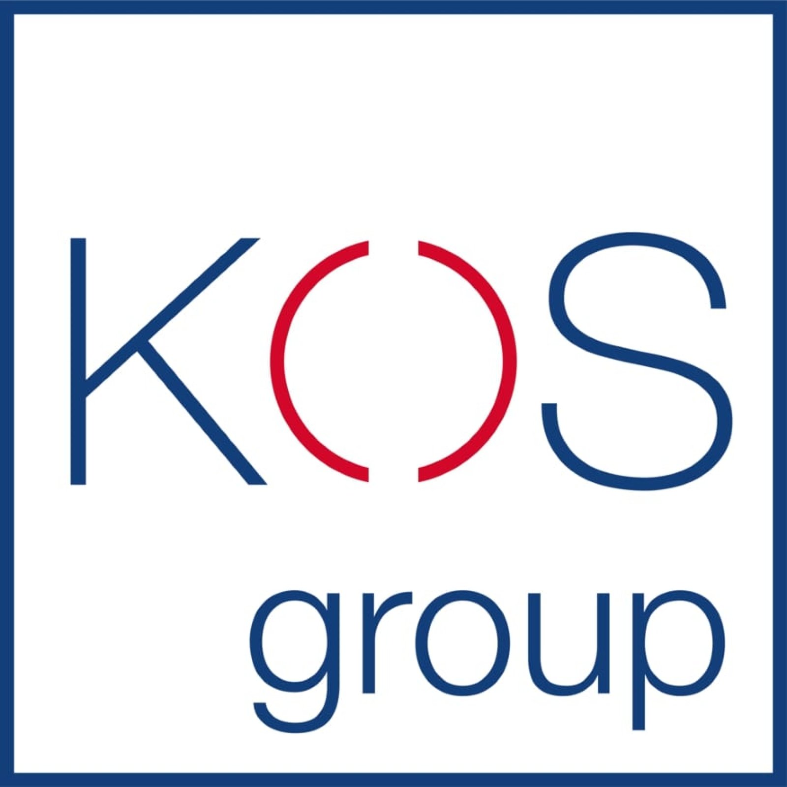 Logo KOS GROUP