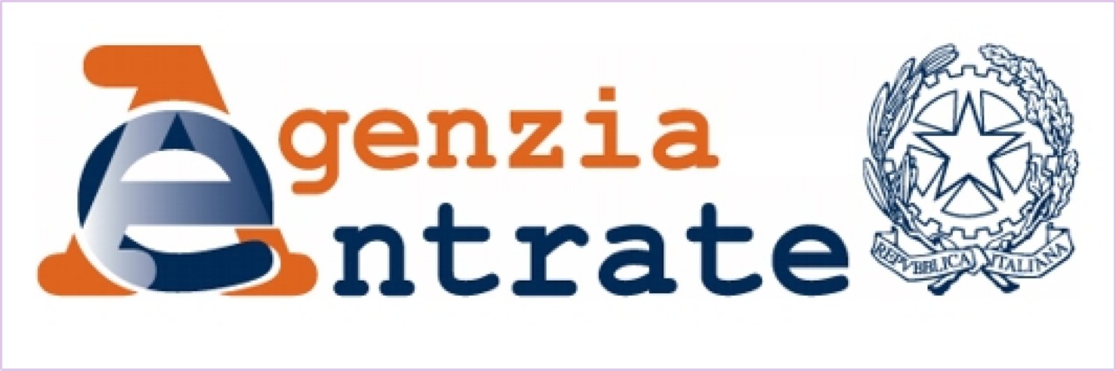 Logo Agenzia delle Entrate