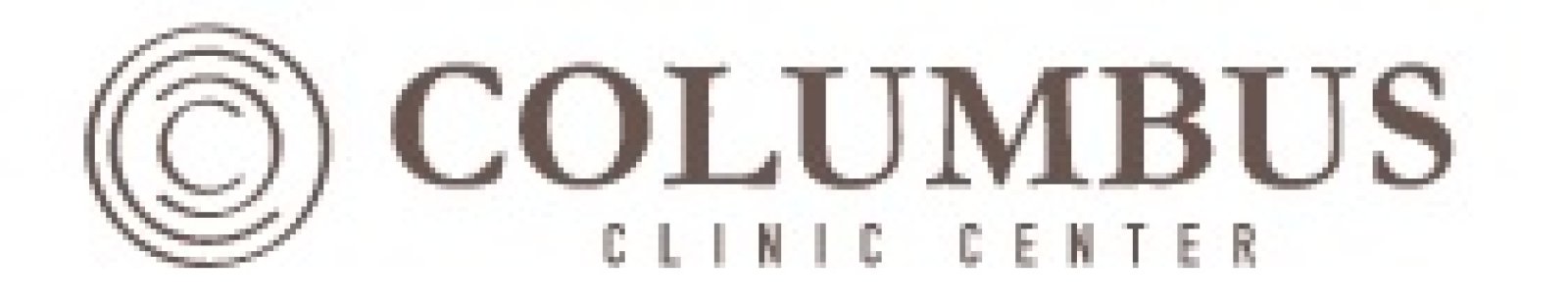 Logo COLUMBUS CLINIC CENTER s.r.l.