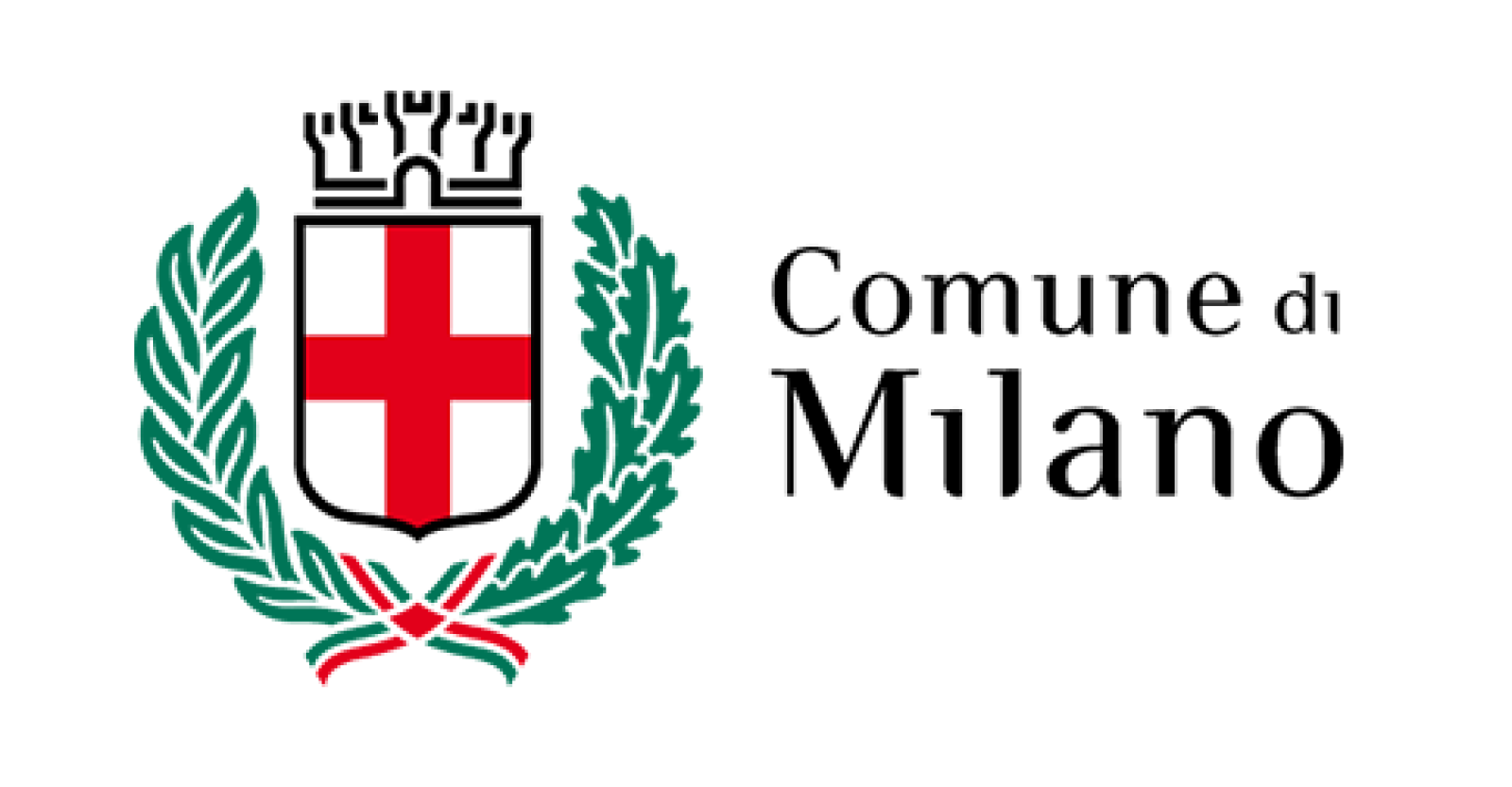 Logo COMUNE DI MILANO 