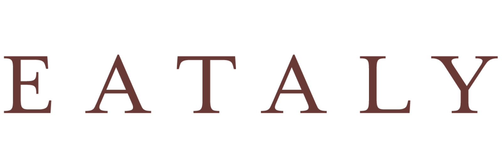 Logo Eataly 