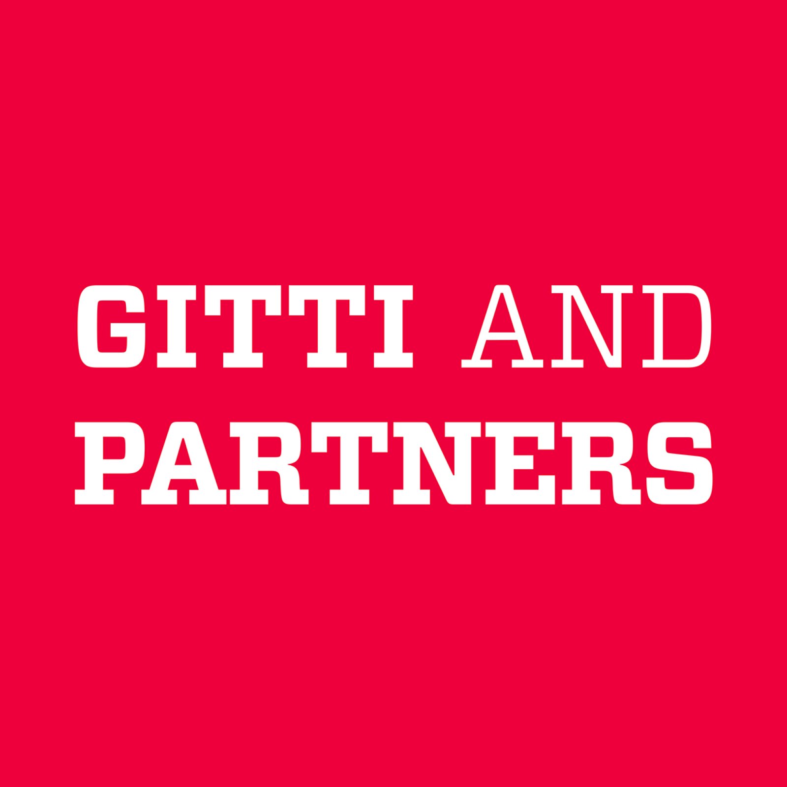 Logo Gitti and Partners