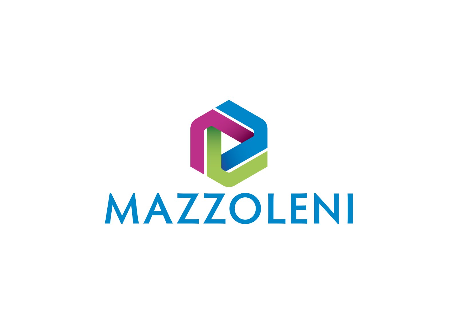 Logo MAZZOLENI