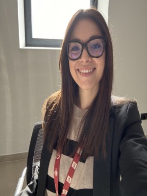 Giorgia Pezzano - Relatore