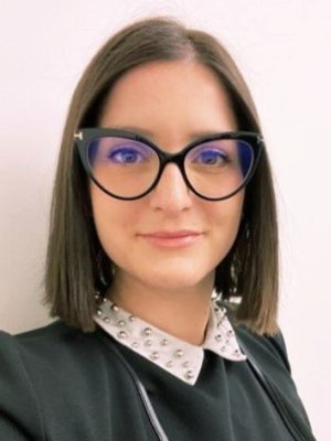 Laura Terzi - Referente stand