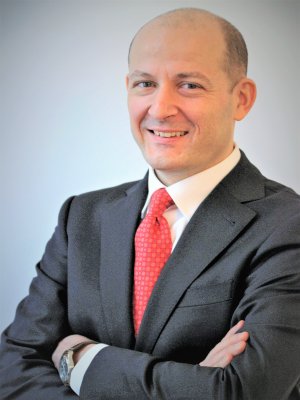 Andrea Zanoni - Referente stand