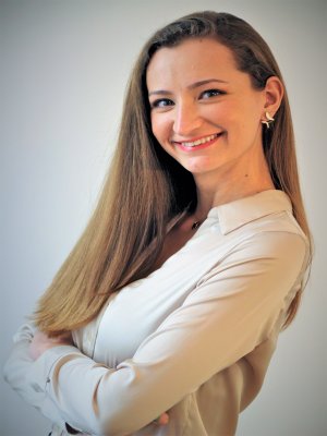 Mariya Terziyska - Referente stand