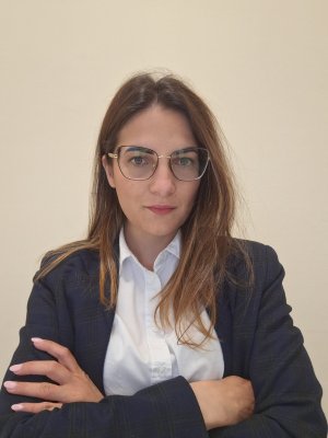 Giulia Borsetto - Referente stand