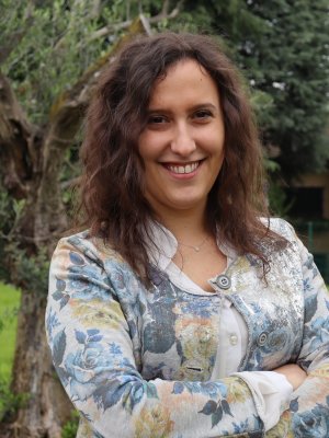 Ilaria Rebosio - Referente stand