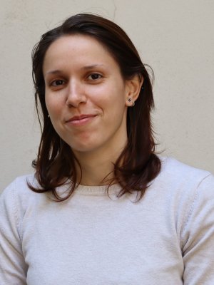 Eleonora Abate - Referente stand