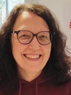 Lucia Forte - Referente stand
