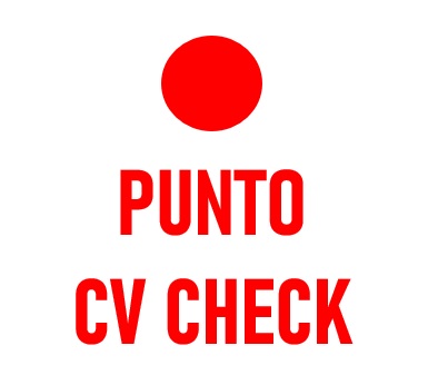 Punto CV check